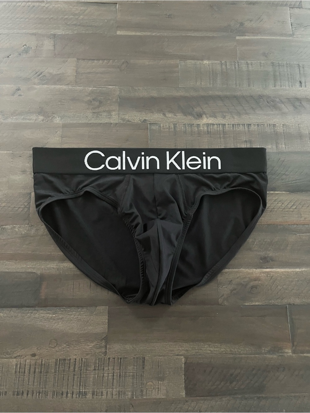 MENS CALVIN KLEIN MICRO BRIEFS